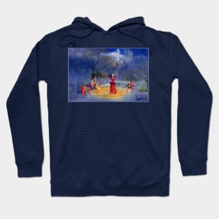 The Ring of Fire Hoodie